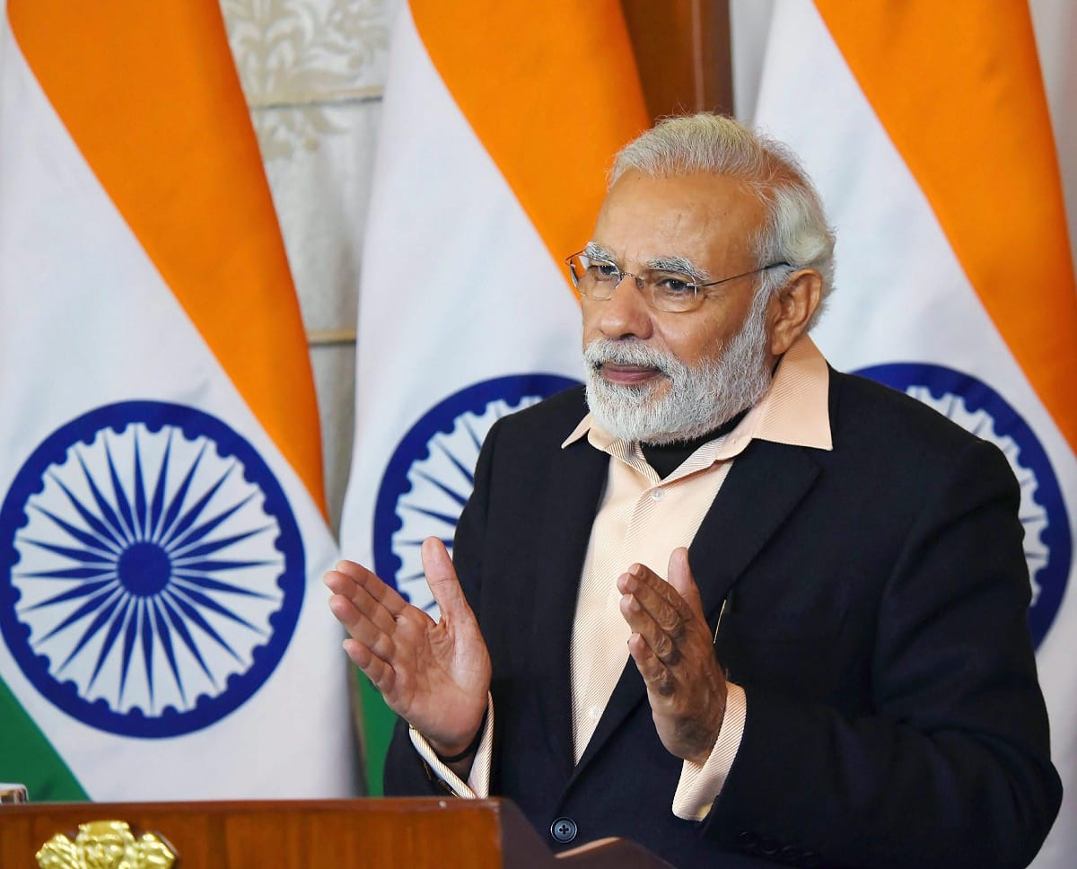 Before movie starts in cinemas will be shown A documentary based on exam warriors written by PM Modi