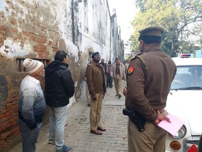 businessman murdered in mainpuri