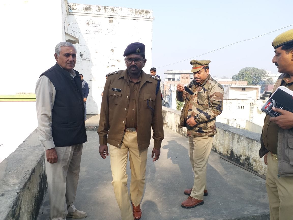 जहरखुरानों ने दो को लूट कर बेहोश हालत में फेंका