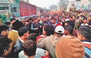 3 died in road accidents