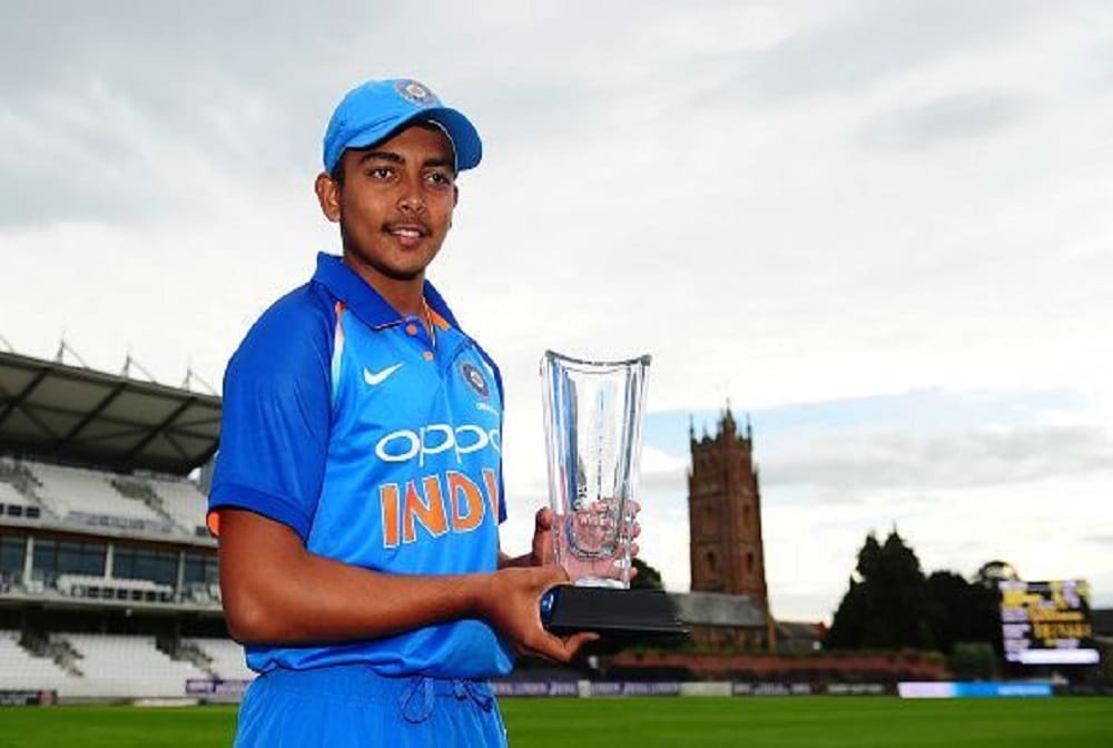 team india ready to make history in under 19 world cup