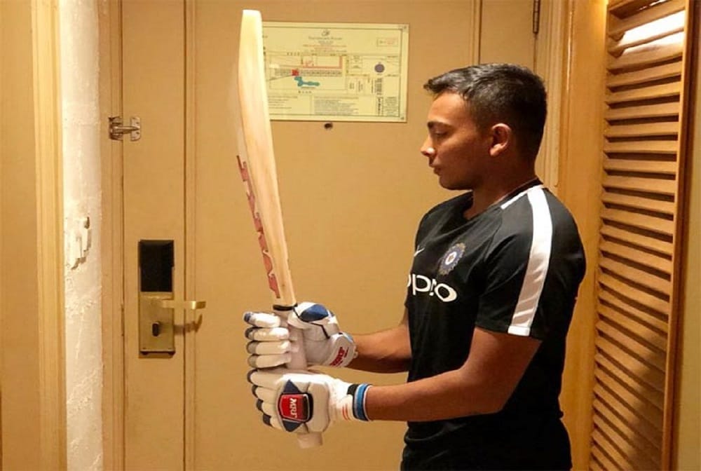 team india ready to make history in under 19 world cup