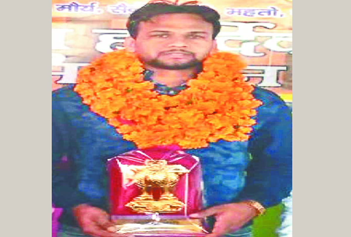 Sucess story of wait lifting gold medalist raj kumar