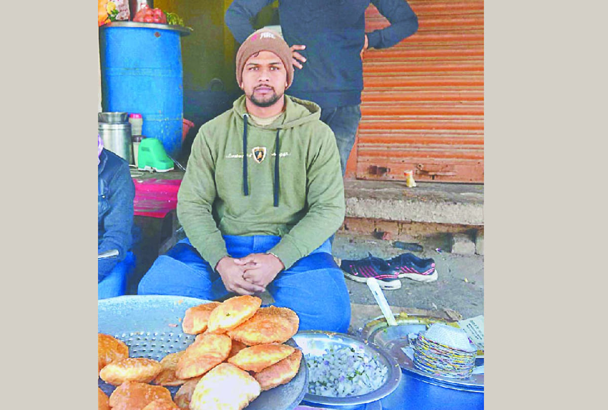 Sucess story of wait lifting gold medalist raj kumar
