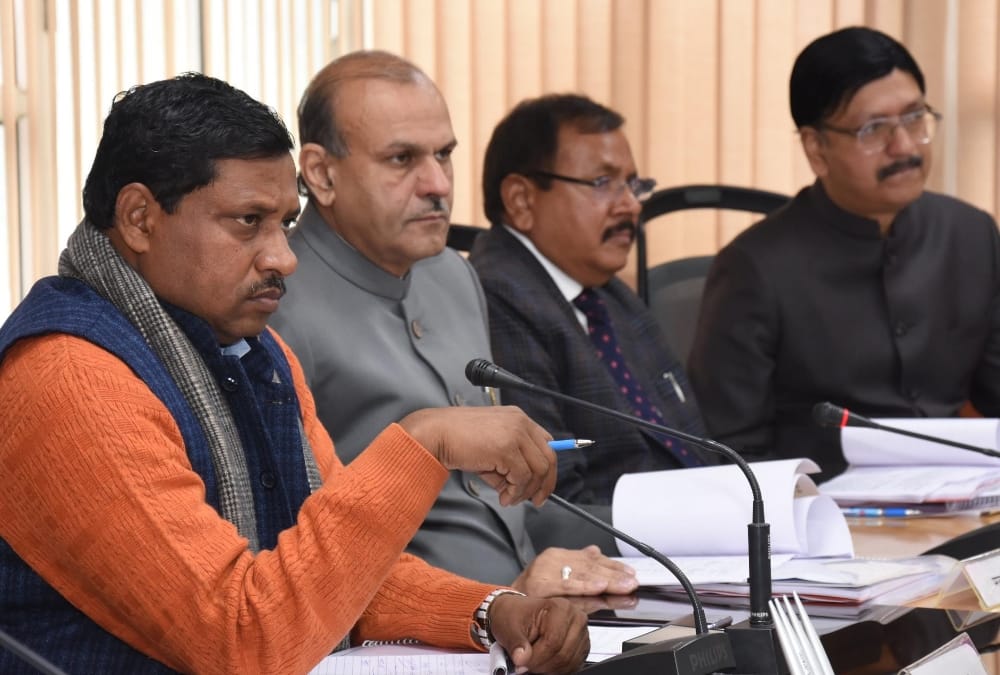 national schedule caste commission on atrocities on dalits in uttar pradesh.