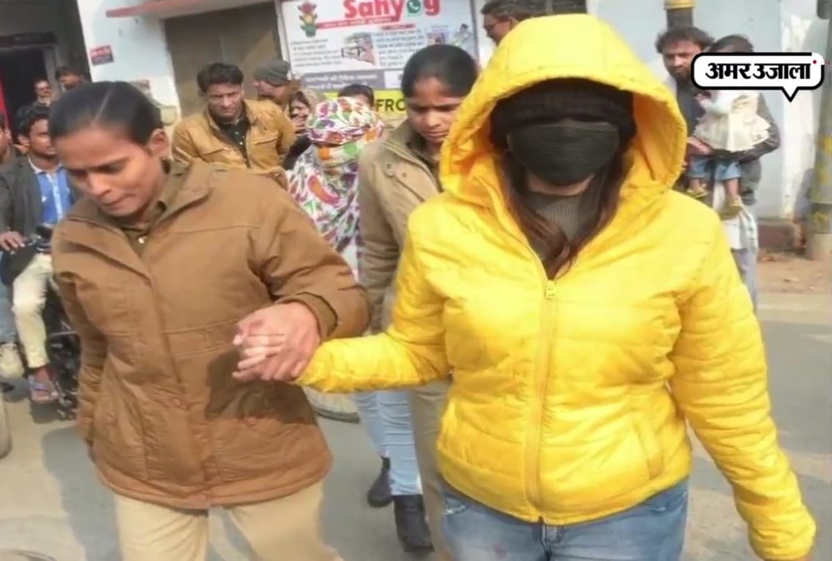 33 Boys and Girls arrested after raid in Varanasi Rave Party