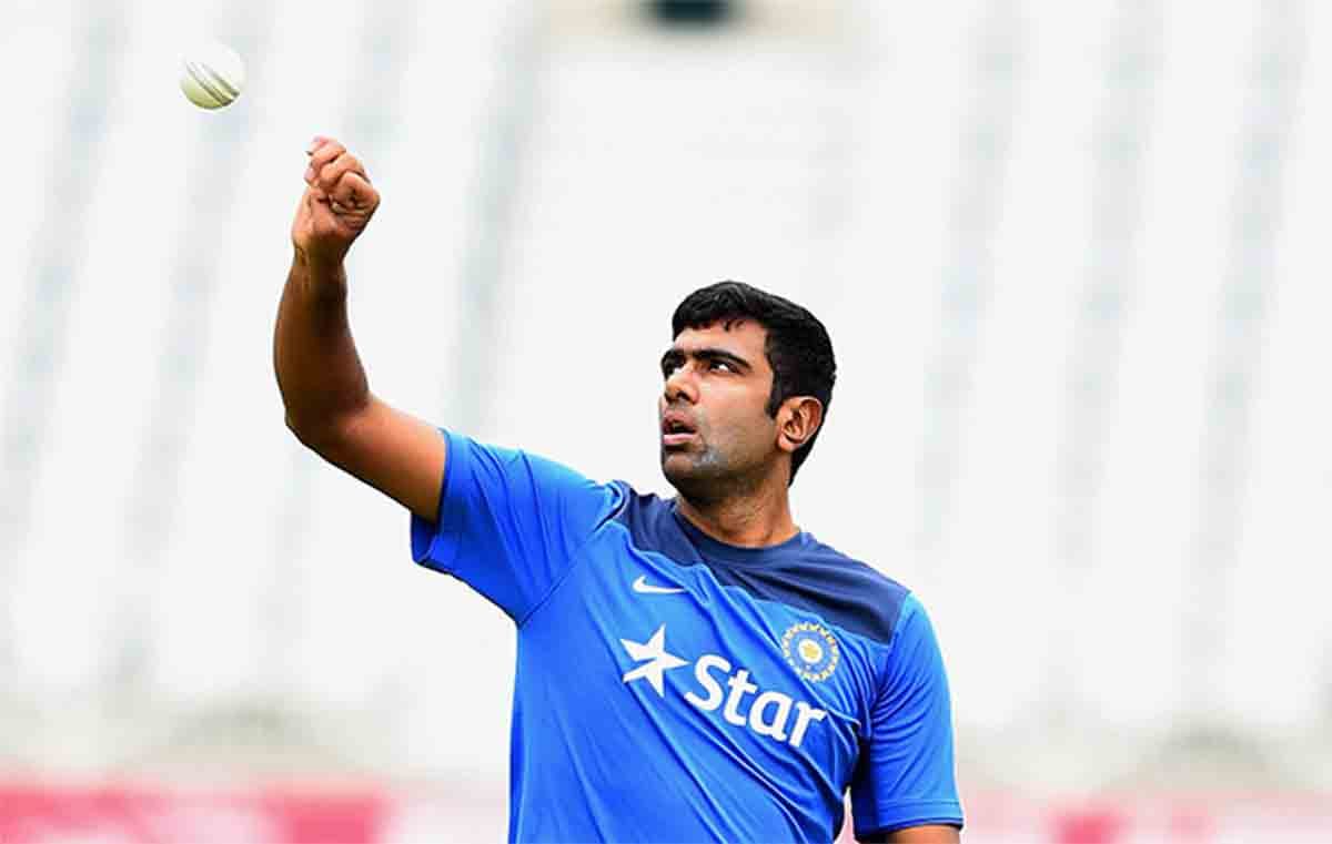 Ravichandran Ashwin missed plane to England after testing positive for COVID19