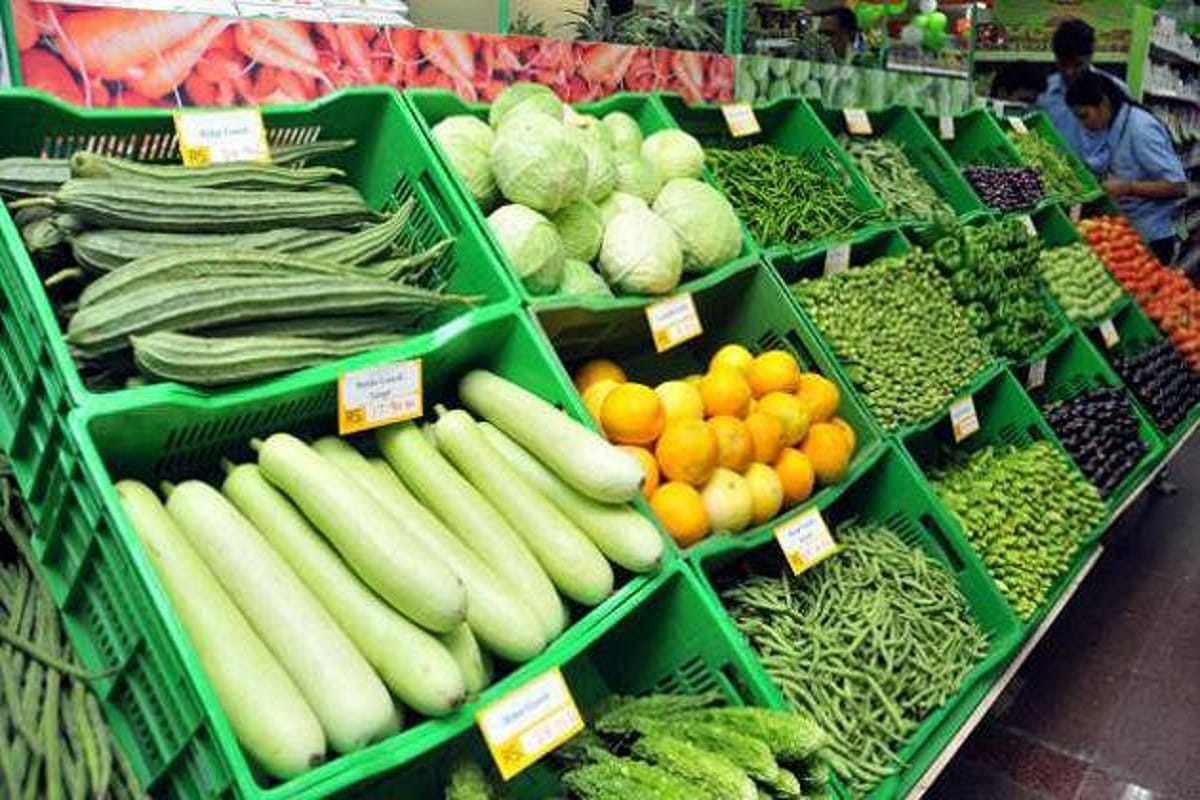 Retail Inflation Prices of food items increased by 7.68 percent in March risk of increasing interest rates