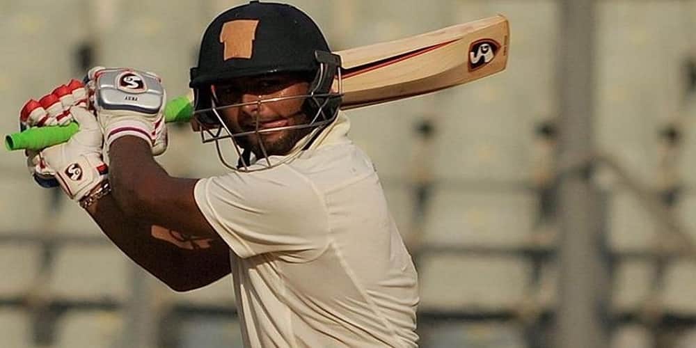 ENGvsIND Rishabh pant break dhoni record after make Century in test match