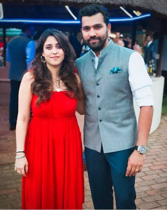 INDvSA: Virat Kohli and Team Visit India House in Johannesburg