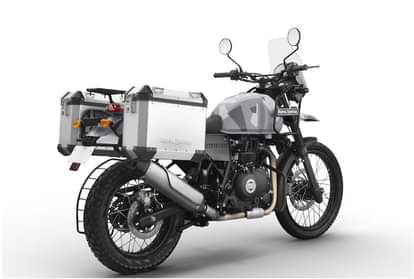 Royal Enfield Himalayan Sleet limited edition launched in India