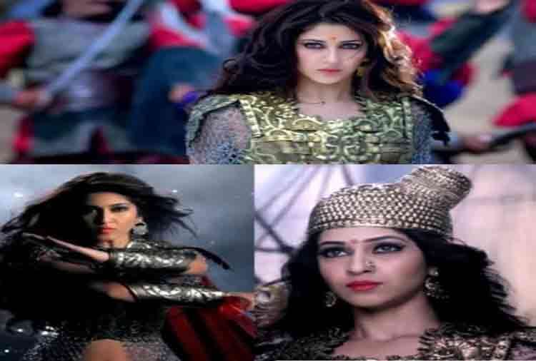 tv actress sonarika bhadoria bold comeback in new serial hot photos viral