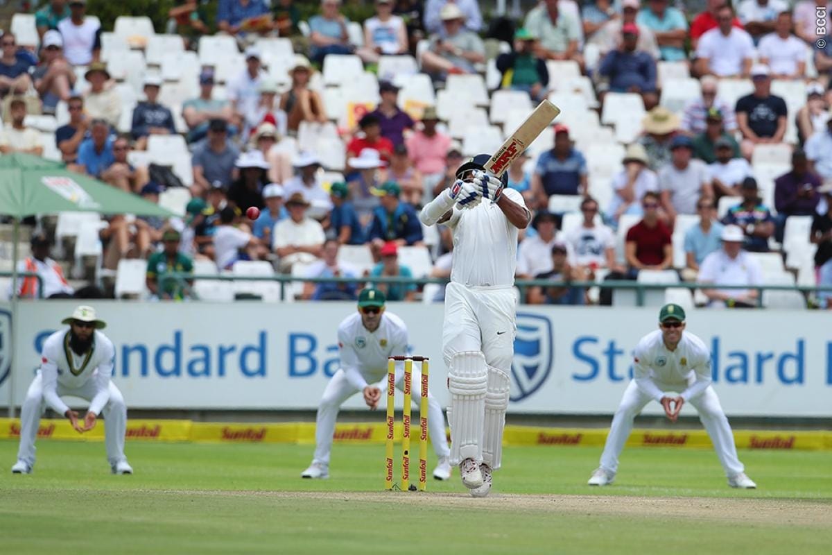 india vs south africa second test match preview