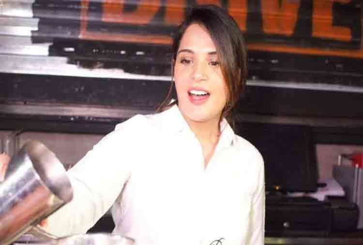 richa chadda new drink as fukrey returns bholi punjaban