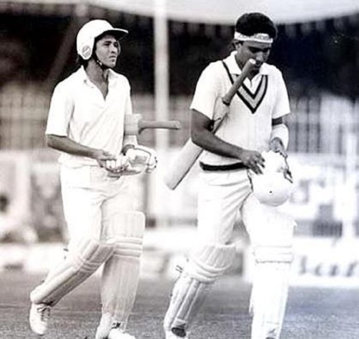 sanjay manjrekar describe the relationship with sachin tendulkar
