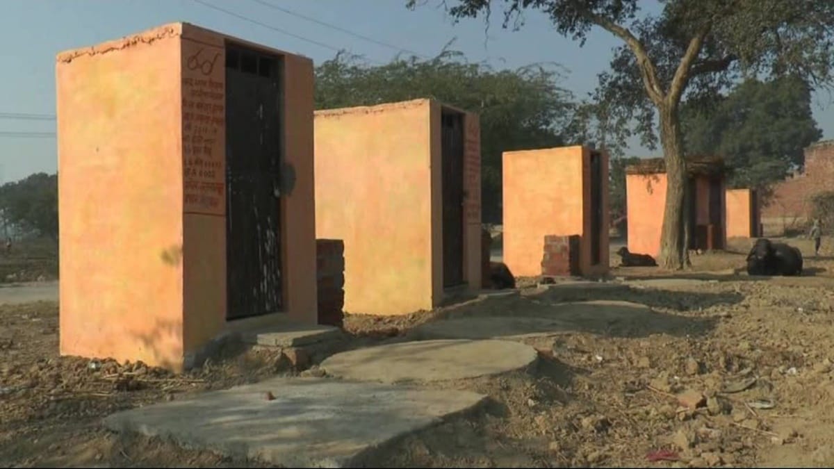 Toilets beneficiaries will be paid from PFMS