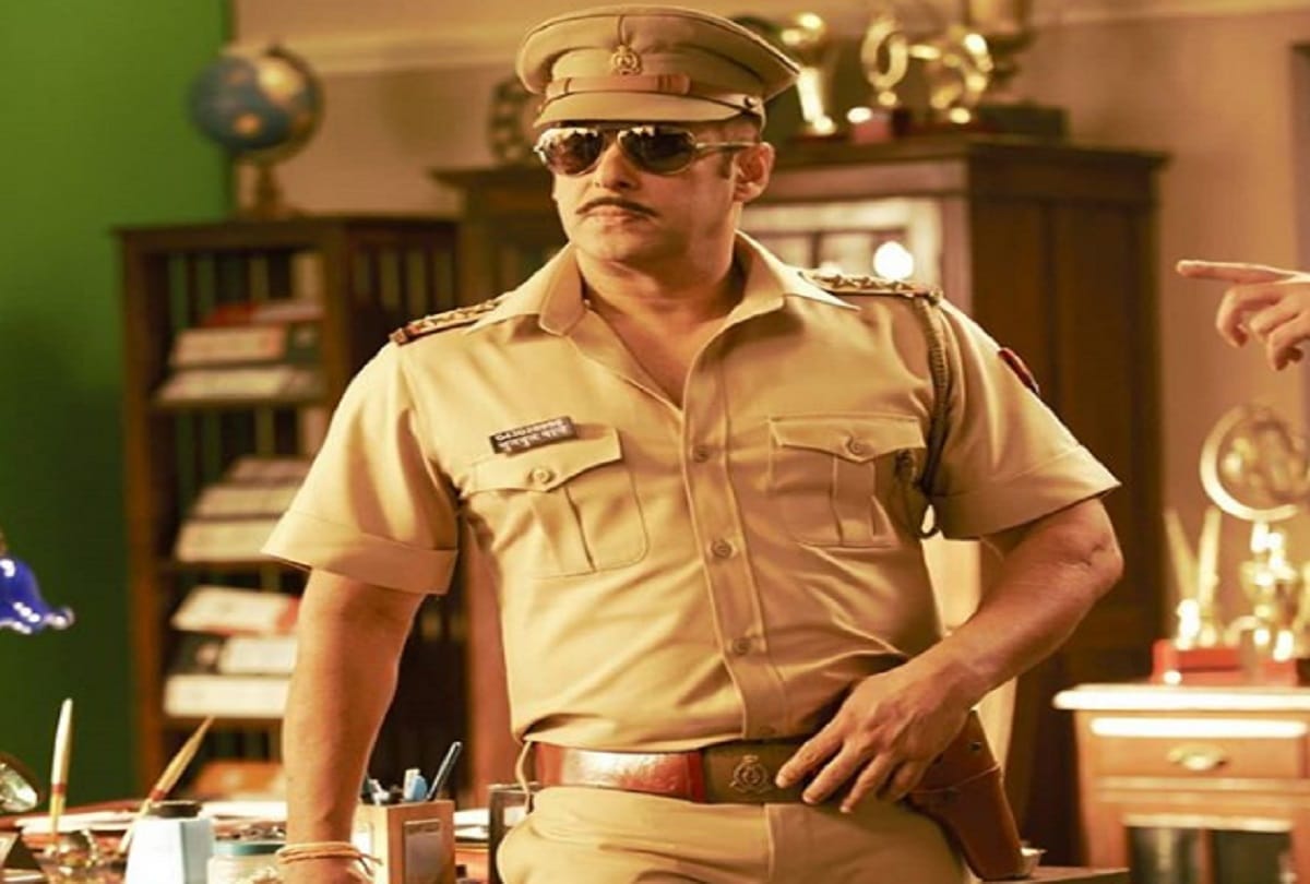 Dabangg 3 actor Salman Khan this pole dance will surely give tough competition to Jacqueline 