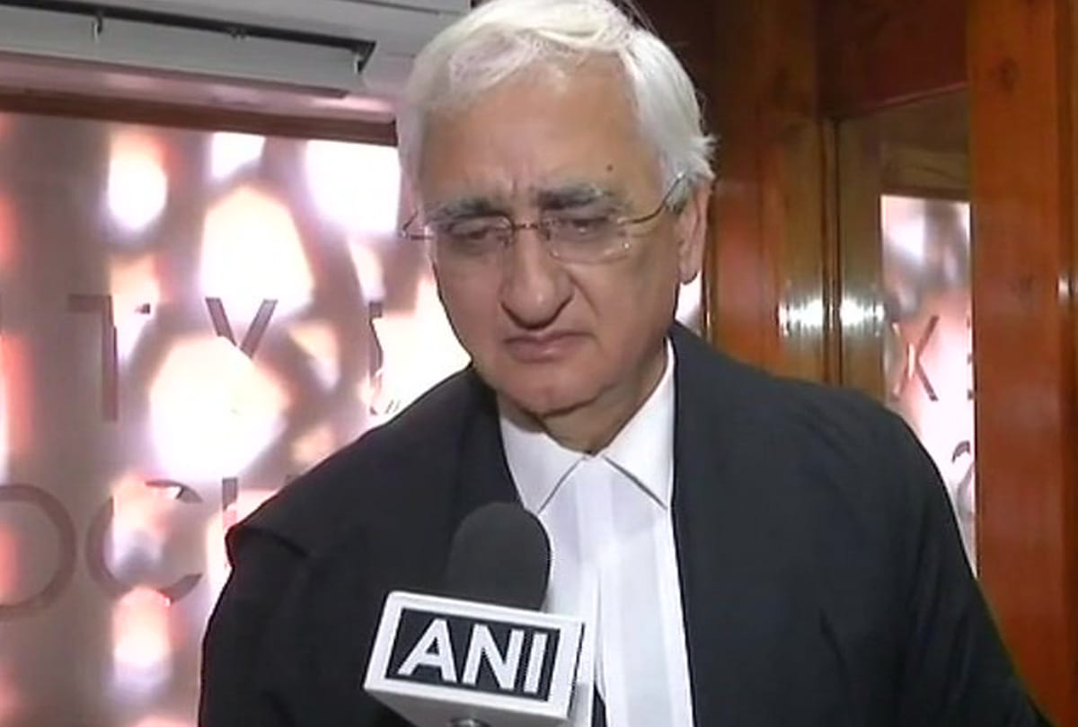 Congress can not afford to let Rahul Gandhi leave his post says senior leader Salman Khurshid