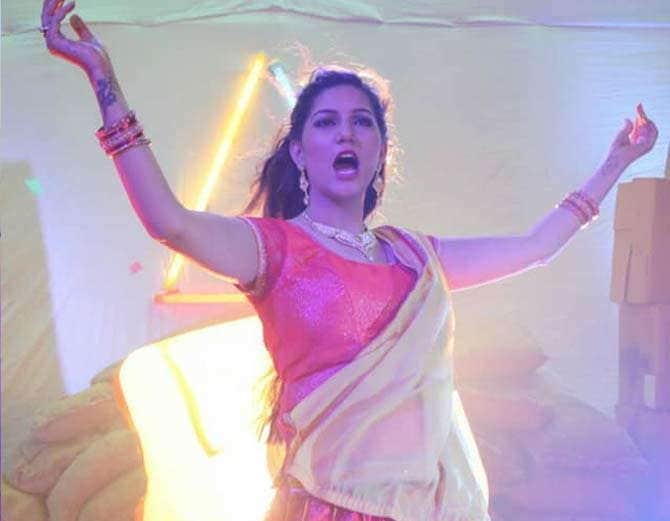 From Stage Shows To Bollywood Haryanvi Dancer Sapna Chaudhary Transformation Will Surprise You