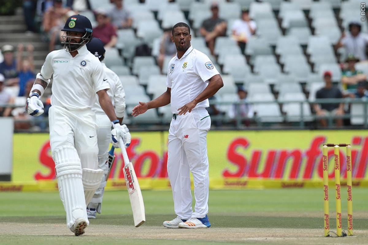 india vs south africa second test match preview