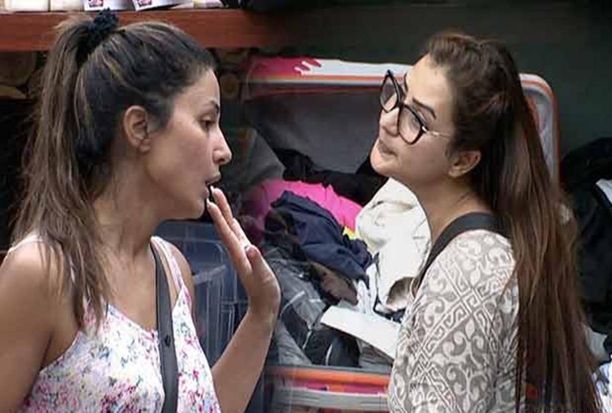 bigg Boss 11 Rocky jaiswal speaks up on Hina khan calling Shilpa shinde a call girl