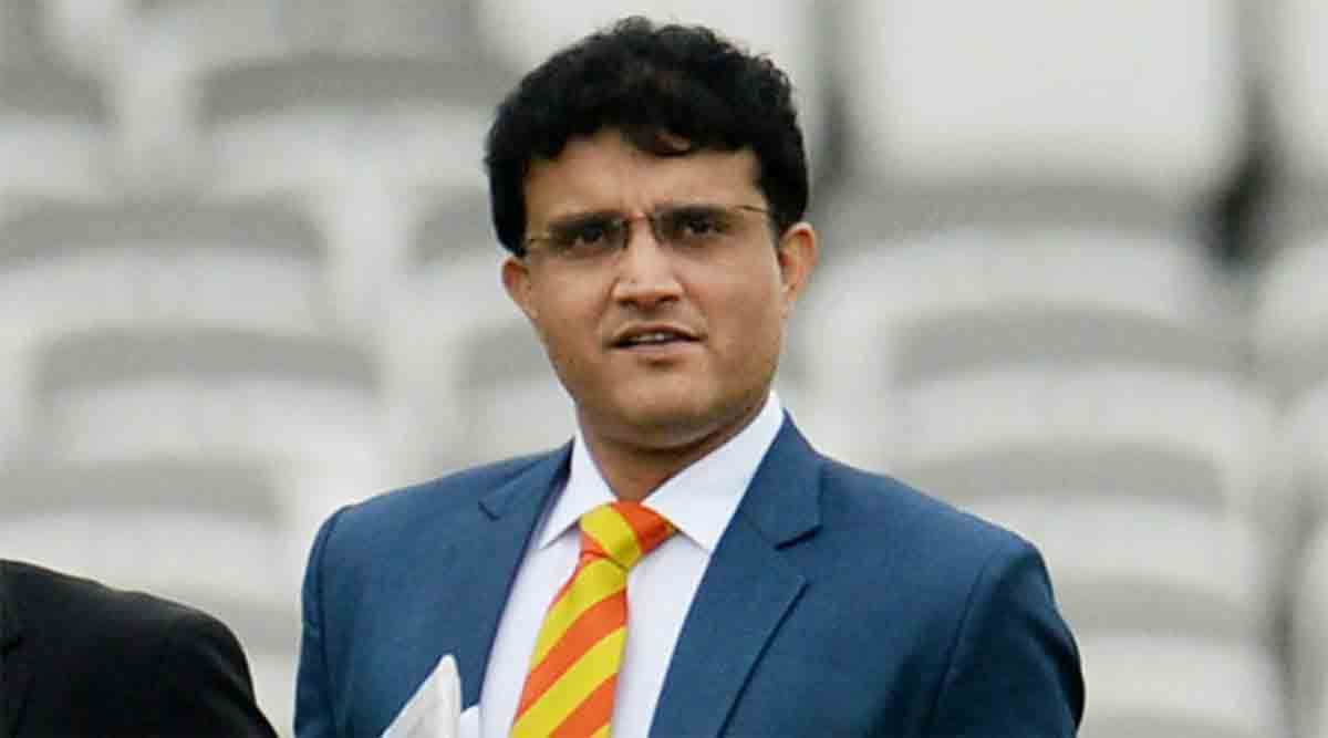 cricketer sourav ganguly dance on bollywood song