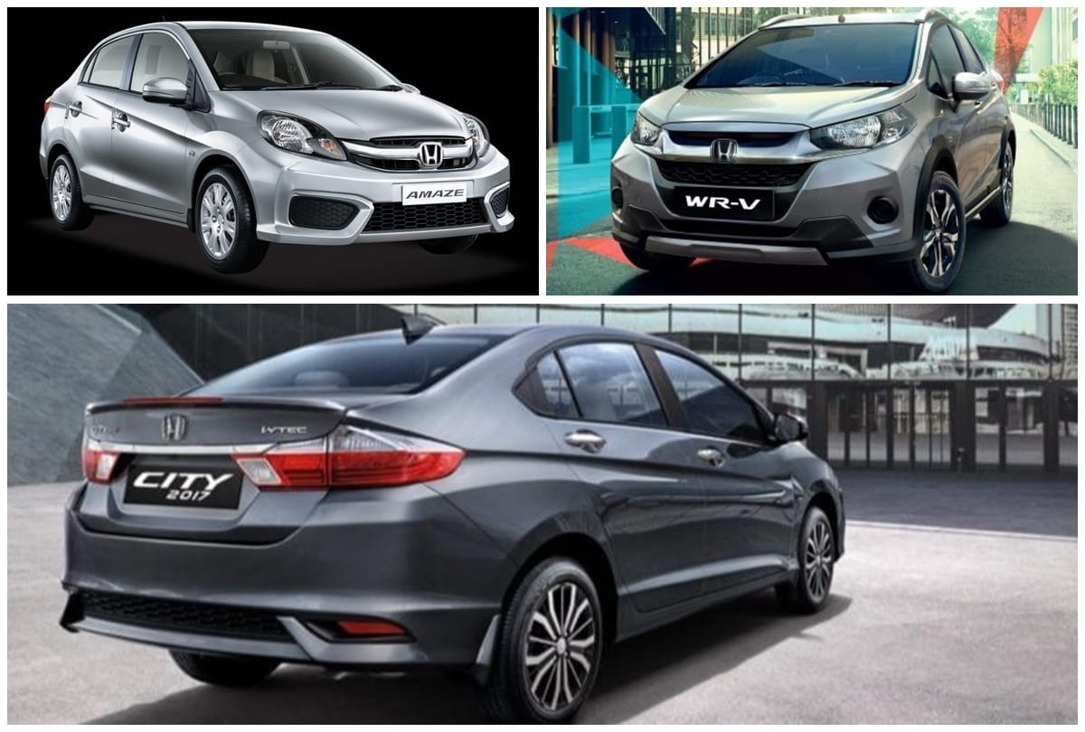 Honda india recall 10 lakh cars , know why