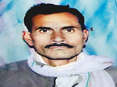 The farmer troubled by debt poisoned