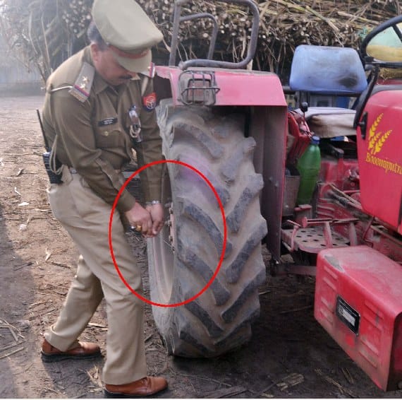 SDM raided sugar mill