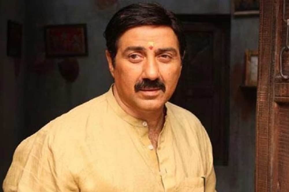 Sunny Deol FILM Bhaiyyaji Superhit first poster out