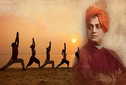 Swami Vivekananda Jayanti 2024 National youth day 2024 swami vivekananda life story in hindi