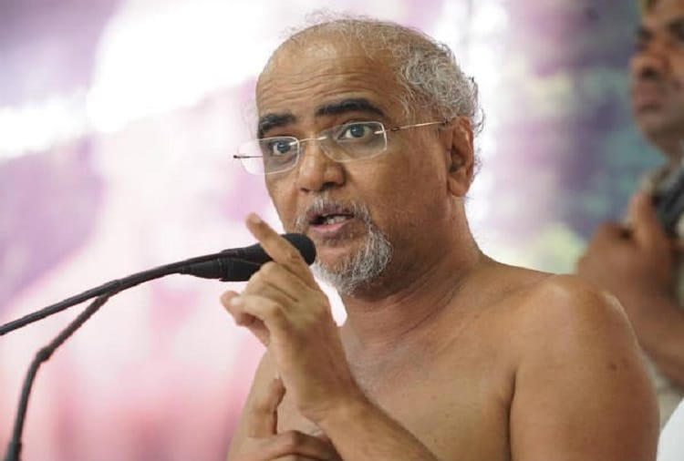 Jain Muni Tarun Sagar spoke about Astrologer and Tantrik