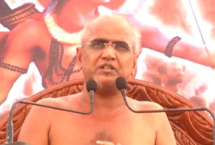Jain Muni Tarun Sagar spoke about Astrologer and Tantrik
