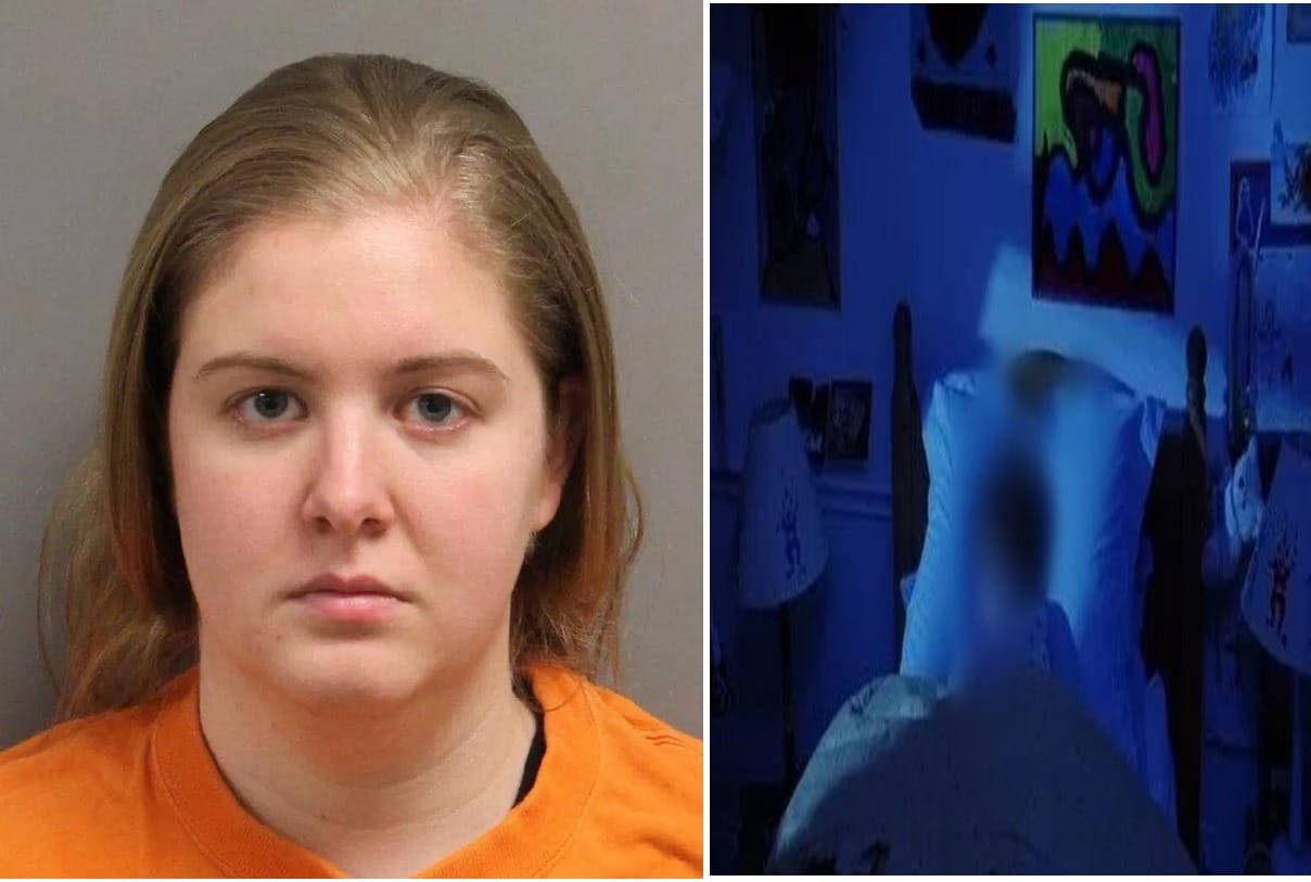 Female teacher faces charges after allegedly kissing 12 year old school girl