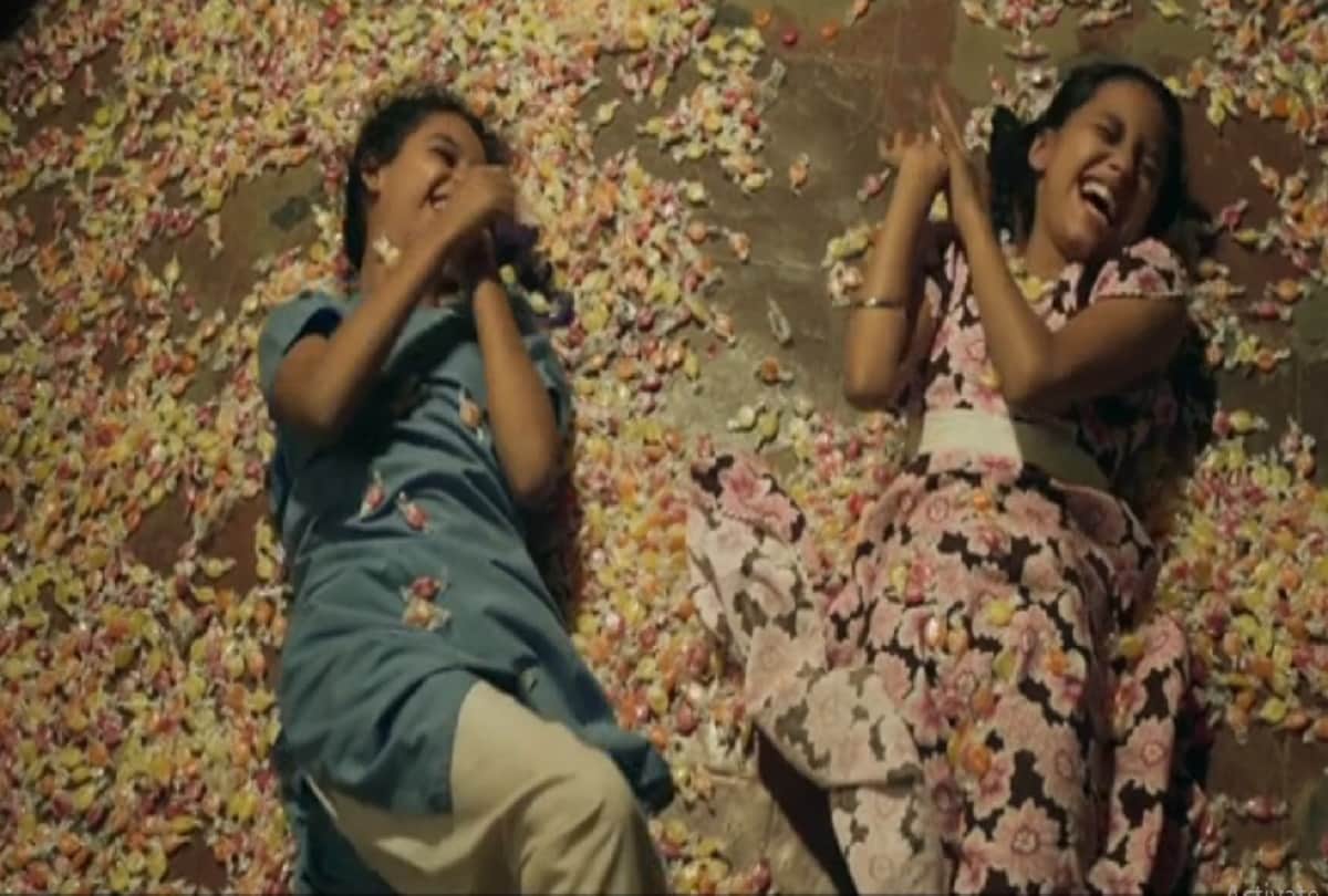 ayushmann khurrana released toffee song bachpan