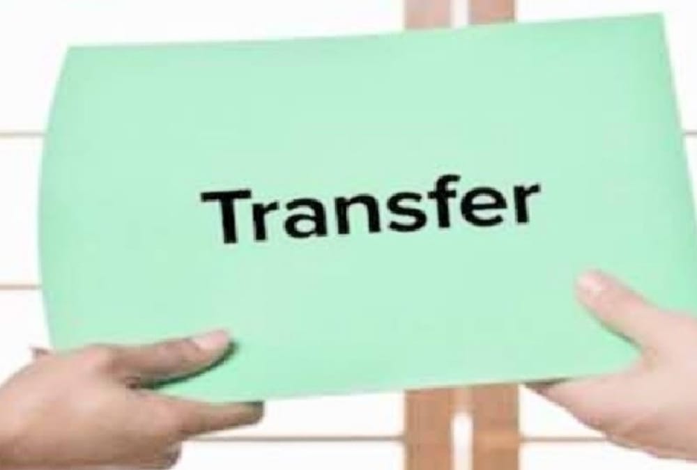 Himachal News: transfers in public works department in Hamirpur