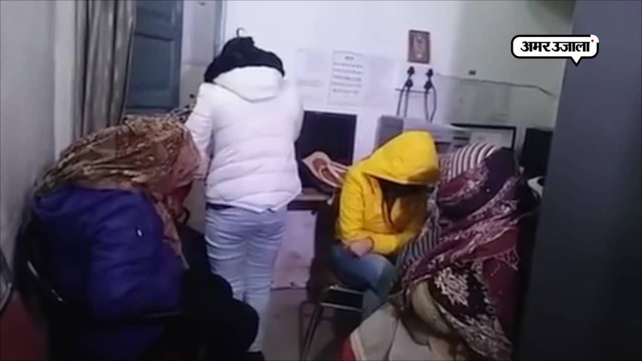 वाराणसी रेव पार्टी