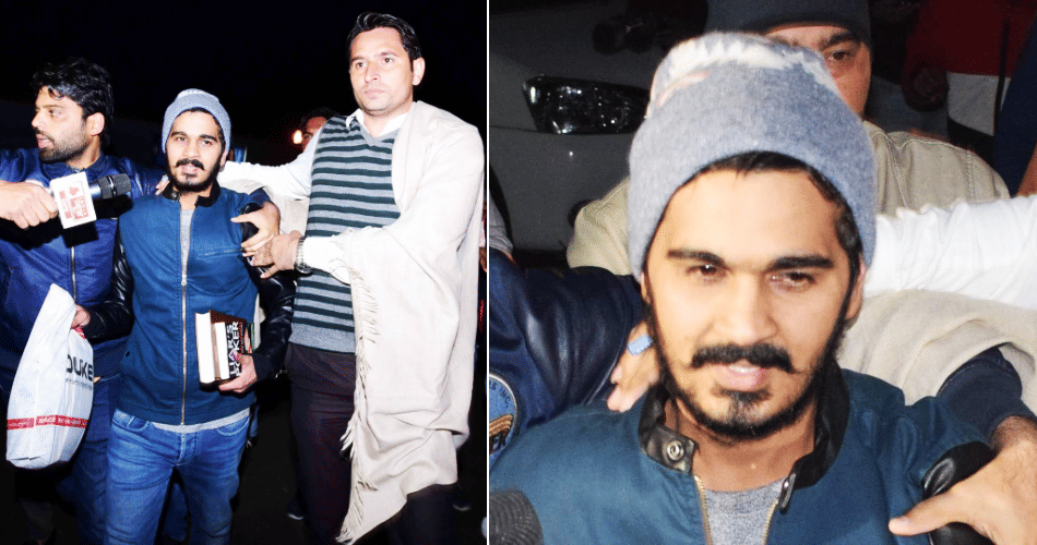 Vikas Barala released from jail, chandigarh news