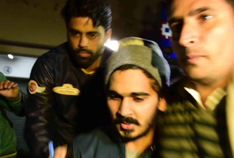 Vikas Barala released from jail, chandigarh news