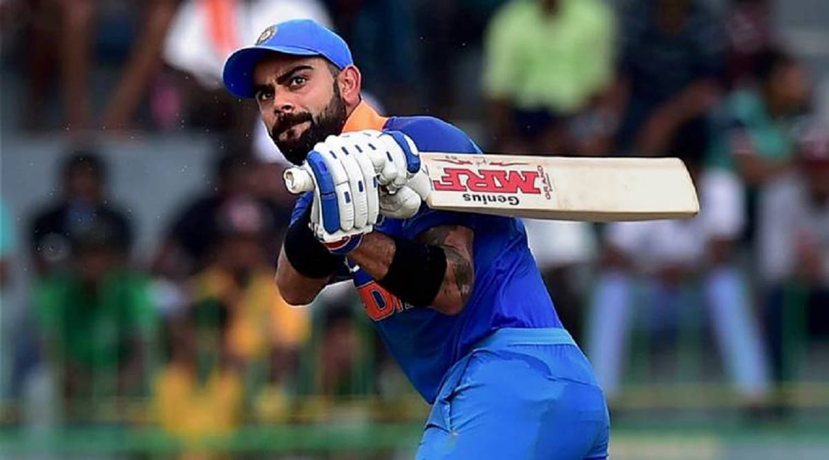if virat kohli hits two sixes in durban odi he creates another record
