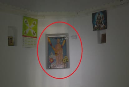 Swami Vivekananda came to alwar before go to Chicago