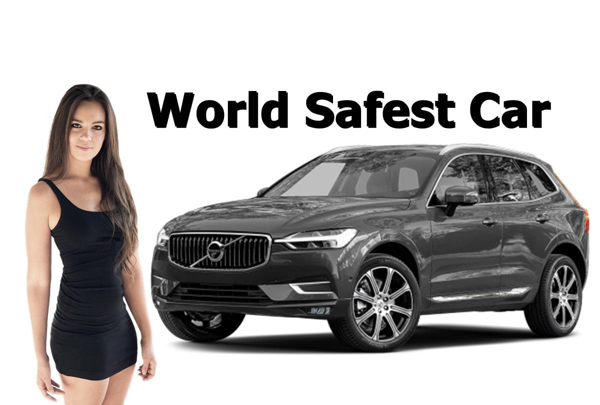 Volvo XC60 is safest car in the world in Euro NCAP 2017