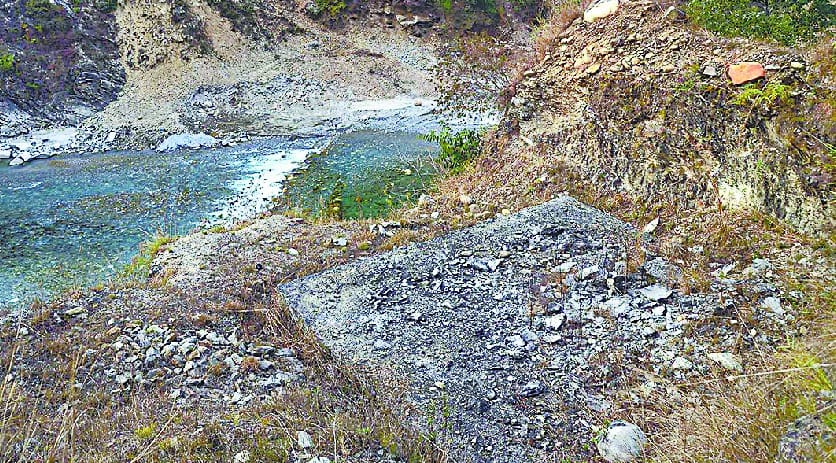 The benefits of the road not found in the absence of the bridge
