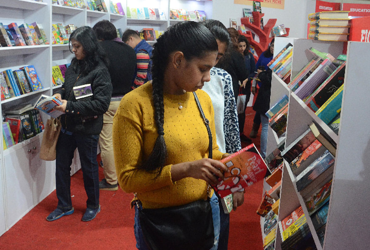 World Book Fair in Delhi from today in pragati maidan