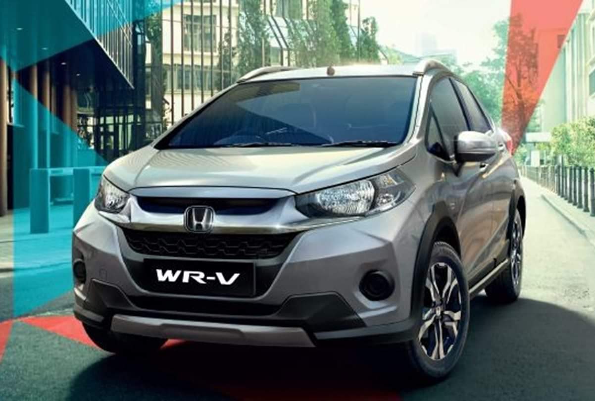 Honda Cars India launched Special Editions of City, Amaze and WR-V
