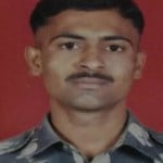 ceasefire violation in Rajouri's Sunderbani sector, army man  succumbed