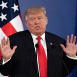 Donald Trump reverses the statement given on Russia intervention in the US elections