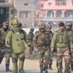indian army