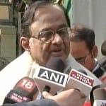 p chidambaram