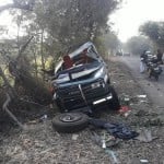 सड़क हादसा